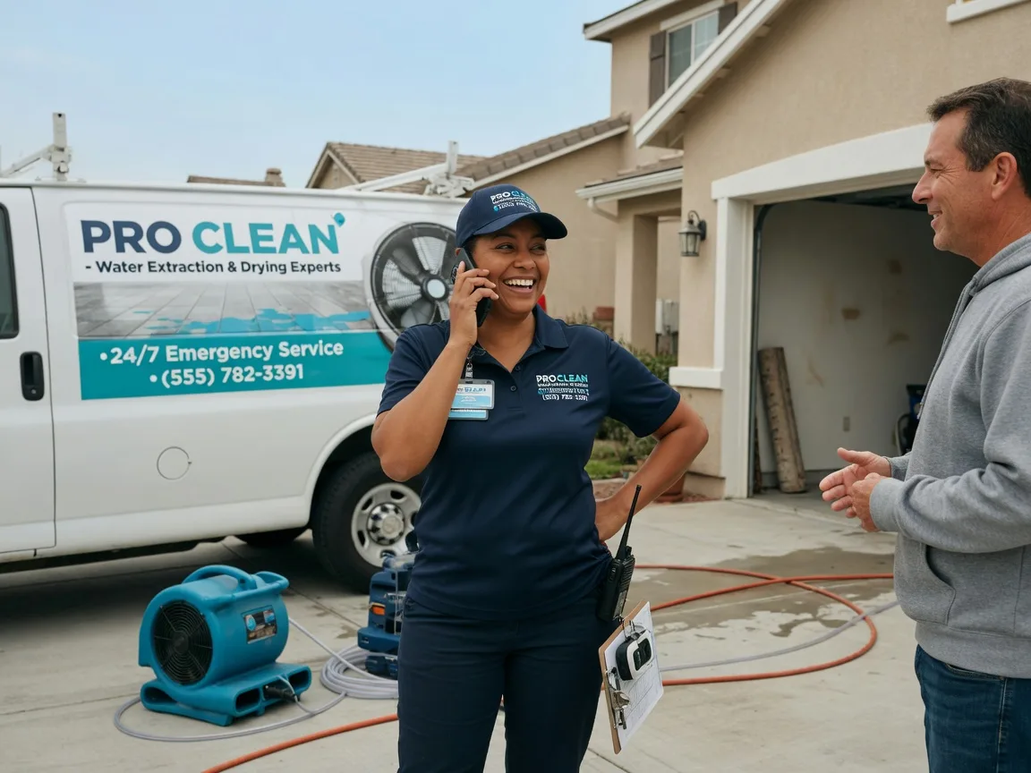 Water Extraction & Drying Adams, WI FAQs